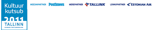 Kultuur kutsub! Tallinn2011